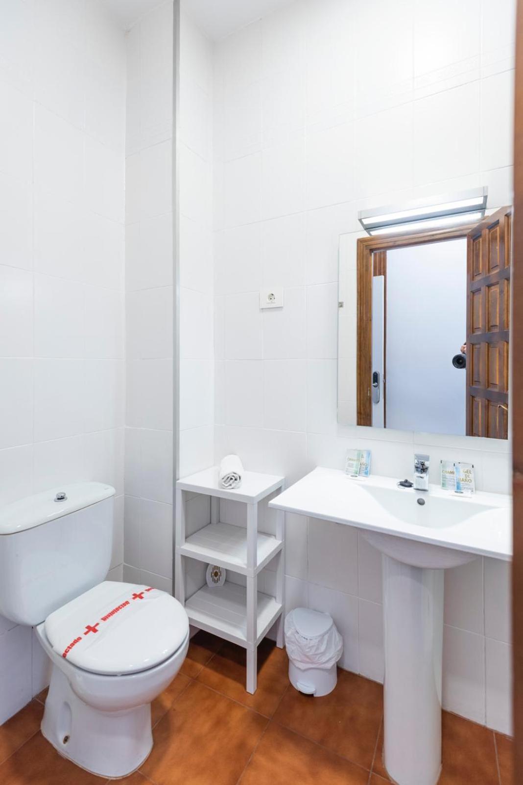 Hostal La Via Verde Sarrion Exterior photo